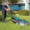 image:imageMakita XML09Z 36V 18V X2 LXT Brushless 21 SelfPropelled Commercial Lawn Mower Tool OnlyLawn Mower Kit