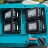 image:imageMakita XML09Z 36V 18V X2 LXT Brushless 21 SelfPropelled Commercial Lawn Mower Tool OnlyLawn Mower Kit