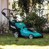 image:imageMakita XML10CM1 36V 18V X2 LXT 21 Lawn Mower Kit with 4 Batteries 40Ah