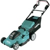 image:imageMakita XML11CT1 36V 18V X2 LXT 21 SelfPropelled Lawn Mower Kit with 4 Batteries 50Ah