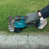 image:imageMakita XMU04ZX 18V LXT LithiumIon Cordless Grass Shear with Hedge Trimmer Blade Tool OnlyGrass Shears Only