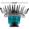 image:imageMakita XMU04ZX 18V LXT LithiumIon Cordless Grass Shear with Hedge Trimmer Blade Tool OnlyGrass Shears Only