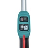 image:imageMakita XNU01Z LithiumIon Brushless Cordless Tool Only 18V LXT 20 Articulating Pole Hedge Trimmer TealHedger Kit