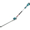 image:imageMakita XNU01Z LithiumIon Brushless Cordless Tool Only 18V LXT 20 Articulating Pole Hedge Trimmer TealHedger Kit