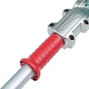 image:imageMakita XNU01Z LithiumIon Brushless Cordless Tool Only 18V LXT 20 Articulating Pole Hedge Trimmer TealHedger Kit