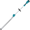 image:imageMakita XNU02T LithiumIon Brushless Cordless 50Ah 18V LXT 24 Pole Hedge Trimmer Kit TealPole Hedge Trimmer Kit