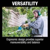 image:imageMakita XNU02T LithiumIon Brushless Cordless 50Ah 18V LXT 24 Pole Hedge Trimmer Kit TealPole Hedge Trimmer Kit