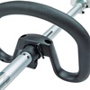image:imageMakita XNU02Z LithiumIon Brushless Cordless Tool Only 18V LXT 24 Pole Hedge Trimmer TealPole Hedge Trimmer Only