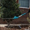 image:imageMakita XNU05SM1 18V LXT LithiumIon Cordless 18 Telescoping Articulating Pole Hedge Trimmer Kit 40Ah