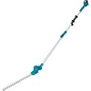 image:imageMakita XNU05SM1 18V LXT LithiumIon Cordless 18 Telescoping Articulating Pole Hedge Trimmer Kit 40Ah