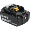 image:imageMakita XNU05SM1 18V LXT LithiumIon Cordless 18 Telescoping Articulating Pole Hedge Trimmer Kit 40Ah