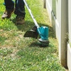 image:imageMakita XRU23SM1 18V LXT LithiumIon Brushless Cordless 13 String Trimmer Kit 40AhTeal