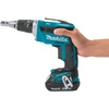 image:imageMakita XSF03T 18V LXT LithiumIon COMPACT Brushless Cordless Drywall Screwdriver Kit 50AhKit 20Ah