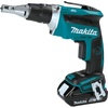 image:imageMakita XSF03T 18V LXT LithiumIon COMPACT Brushless Cordless Drywall Screwdriver Kit 50AhKit 20Ah
