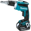 image:imageMakita XSF03T 18V LXT LithiumIon COMPACT Brushless Cordless Drywall Screwdriver Kit 50AhKit 50Ah