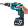 image:imageMakita XSF03T 18V LXT LithiumIon COMPACT Brushless Cordless Drywall Screwdriver Kit 50AhKit 50Ah