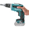 image:imageMakita XSF04Z 18V LXT LithiumIon Brushless Cordless 2 500 Rpm Drywall Screwdriver Tool OnlyBare Tool
