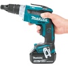 image:imageMakita XSF05T 18V LXT LithiumIon Brushless Cordless 2 500 Rpm Screwdriver Kit 50Ah