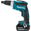 image:imageMakita XSF05T 18V LXT LithiumIon Brushless Cordless 2 500 Rpm Screwdriver Kit 50Ah