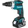 image:imageMakita XSF05T 18V LXT LithiumIon Brushless Cordless 2 500 Rpm Screwdriver Kit 50Ah