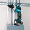 image:imageMakita XSF05T 18V LXT LithiumIon Brushless Cordless 2 500 Rpm Screwdriver Kit 50Ah
