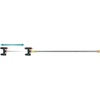image:imageMakita XSU03Z 18V LXT LithiumIon Cordless 13 Gallon Sprayer Tool OnlySprayer Only