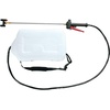 image:imageMakita XSU03Z 18V LXT LithiumIon Cordless 13 Gallon Sprayer Tool OnlySprayer Only