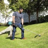 image:imageMakita XUX01M5PT 36V 18V X2 LXT Brushless Couple Shaft Power Head Kit with String Trimmer Attachment 50AhKit w String Trimmer Attachment