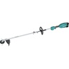 image:imageMakita XUX02SM1X3 18V LXT LithiumIon Brushless Cordless Couple Shaft Power Head Kit w 13 String Trimmer amp Blower Attachments 40AhCouple Shaft Power Head Kit