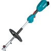 image:imageMakita XUX02ZX1 18V LXT LithiumIon Brushless Cordless Couple Shaft Power Head Kit w 13 String Trimmer Attachment Tool Only