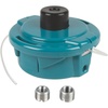 image:imageMakita B02945 Commercial Grade Automatic String B60109 Bump amp Auto Feed Trimmer Head Universal LH