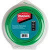 image:imageMakita T03361 Round Trimmer Line 0080 Green 400 1 lbs
