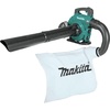image:imageMakita XBU04ZV 36V 18V X2 LXT Brushless Blower with Vacuum Attachment Kit Tool OnlyBlower  Vaccum Kit  Tool Only