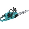 image:imageMakita XCU04PT1 36V 18V X2 LXT Brushless 16 Chain Saw Kit with 4 Batteries 50AhTool Only