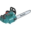 image:imageMakita XCU09Z LithiumIon Brushless Cordless 18V X2 36V LXT 16 Top Handle Chain Saw Tool Only TealTool Only
