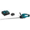 image:imageMakita XHU10SM1 18V LXT LithiumIon Cordless 24 Hedge Trimmer Kit 40Ah