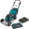 image:imageMakita XML09Z 36V 18V X2 LXT Brushless 21 SelfPropelled Commercial Lawn Mower Tool OnlyLawn Mower Kit