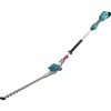 image:imageMakita XNU01Z LithiumIon Brushless Cordless Tool Only 18V LXT 20 Articulating Pole Hedge Trimmer TealTool Only