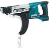 image:imageMakita XRF02Z 18V LXT LithiumIon Cordless Autofeed Screwdriver Kit
