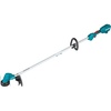 image:imageMakita XRU23Z 18V LXT LithiumIon Brushless Cordless 13 String Trimmer Tool OnlyTrimmer