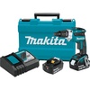 image:imageMakita XSF05T 18V LXT LithiumIon Brushless Cordless 2 500 Rpm Screwdriver Kit 50Ah