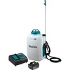 image:imageMakita XSU02SM1 18V LXT LithiumIon Cordless 4 Gallon Backpack Sprayer Kit 40Ah