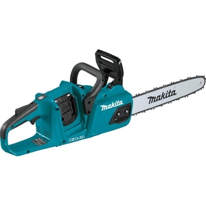image:imageMakita XCU07Z 18V X2 36V LXT LithiumIon Brushless Cordless 14 Chain Saw Tool Only TealTool Only