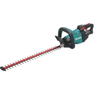 image:imageMakita XHU07Z 18V LXT LithiumIon Brushless Cordless 24 Hedge Trimmer Tool OnlyHedge Trimmer Only