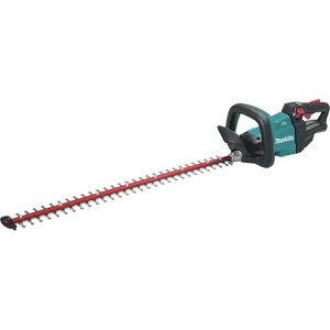 image:imageMakita XHU08Z 18V LXT LithiumIon Brushless Cordless 30 Hedge Trimmer Tool OnlyHedge Trimmer Only