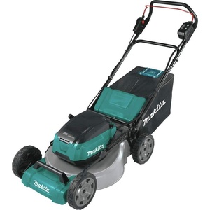 image:imageMakita XML07Z 18V X2 36V LXT LithiumIon Brushless Cordless 21 Lawn Mower Tool OnlyLawn Mower  Tool Only