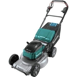 image:imageMakita XML09Z 36V 18V X2 LXT Brushless 21 SelfPropelled Commercial Lawn Mower Tool OnlyLawn Mower  Tool Only