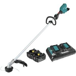 image:imageMakita XRU18Z 36V 18V X2 LXT Brushless String Trimmer Tool OnlyTrimmer Kit