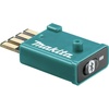 image:imageMAKITA 18V X2 LXT LithiumION 36V BRUSHLESS Cordless 10 in DualBevel Sliding Compound M