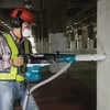 image:imageMakita 1968584 Dust Extraction Attachment SDSMAX Drilling and Demolition